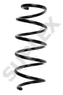 Suplex honda пружина передня прав. l=358 мм cr-v iii 06- 11195 SUPLEX