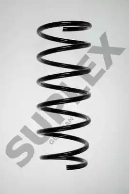 Suplex hyundai пружина задня i30 12018 SUPLEX