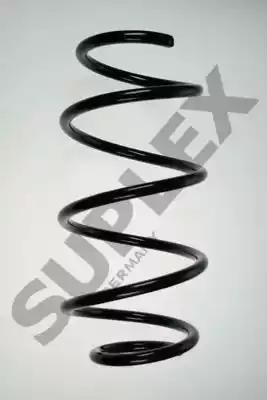 Ресора ходової частини 12127 SUPLEX