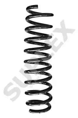 Suplex hyundai пружина задняя l=358mm ix35kia sportage 10- 12153 SUPLEX