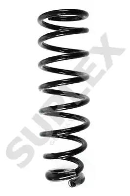 Suplex mazda пружина передня прав.l=371mm mazda 6 02- 17109 SUPLEX