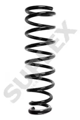 Suplex mazda пружина передняя лів.l=376mm mazda 6 02- 17111 SUPLEX