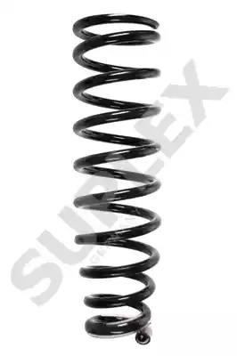 Suplex mazda пружина передня лів.l=402mm mazda 6 02-04 17117 SUPLEX
