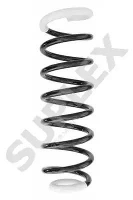 Suplex db пружина задня l=316mm w168 19007 SUPLEX