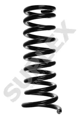 Suplex db пружина задня l=359mm w140 95-  білий/сірий 19085 SUPLEX
