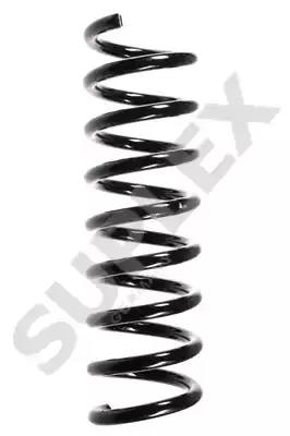 Suplex db пружина передня l=379mm w210   білий 19151 SUPLEX
