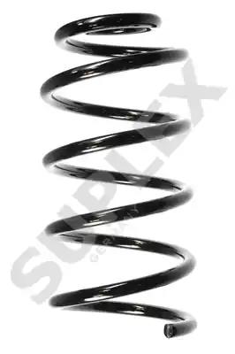 Suplex db пружина передня l=352mm vito 96-  жовтий 19244 SUPLEX