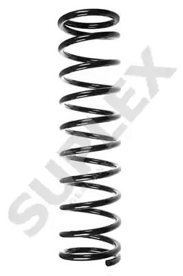 Ресора ходової частини 19256 SUPLEX