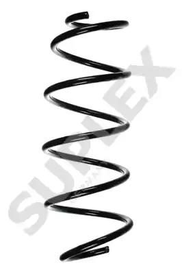 Suplex db пружина передня l=410mm w169/w245 19292 SUPLEX