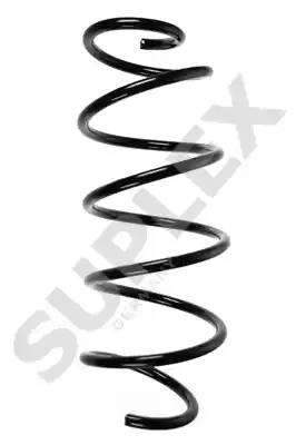 Suplex mercedes-benz пружина передня w 169/w 245a/b-class 19295 SUPLEX
