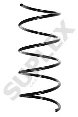 Suplex mercedes-benz пружина передня w 203 - a 209 - c 209 19339 SUPLEX