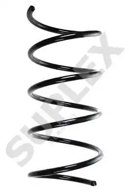 Suplex mercedes-benz пружина передня w 203 - a 209 - c 209 19343 SUPLEX