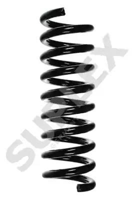 Ресора ходової частини 19346 SUPLEX