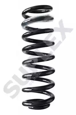 Suplex mercedes-benz пружина задня w 164 ml-class 19358 SUPLEX