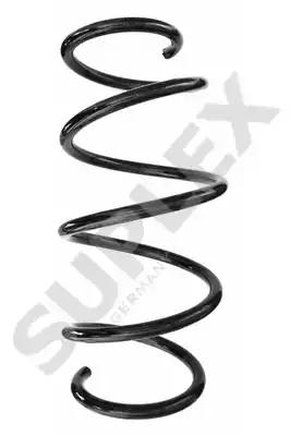 Suplex mercedes-benz пружина передняя l=357 мм b-class w 246 19411 SUPLEX