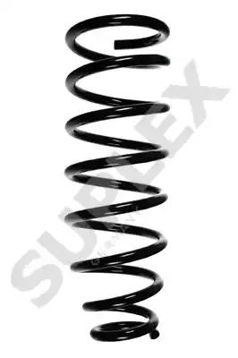 Ресора ходової частини 20042 SUPLEX