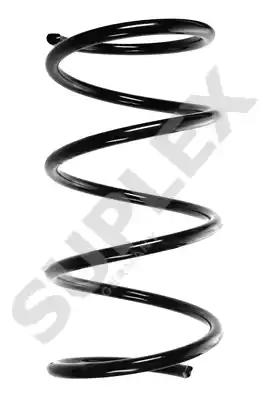 Suplex mitsubishi пружина передня grandis 20173 SUPLEX