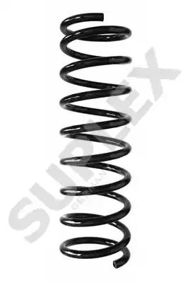 Ресора ходової частини 22004 SUPLEX