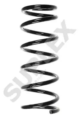 Ресора ходової частини 22117 SUPLEX
