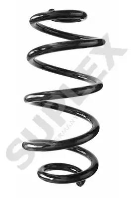 Suplex nissan пружина задня l=314mm qashqai 07- 22181 SUPLEX
