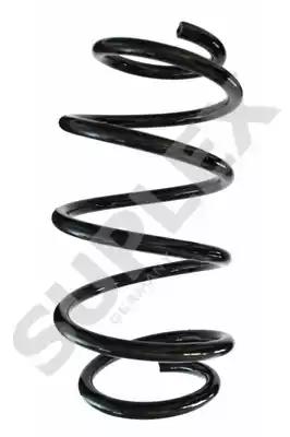 Suplex nissan  пружина передня l=338 mm qashqai / qashqai +2 i j10 nj10 jj10e 1.5-2.0... 22186 SUPLEX