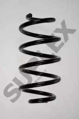 Suplex nissan пружина задня l=255 mm juke f15 1.6 dig-t 4x4 10-19 22249 SUPLEX