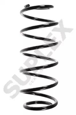 Suplex opel пружина передня l=362mm vectra a 23129 SUPLEX