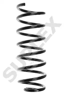 Ресора ходової частини 23223 SUPLEX