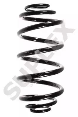 Ресора ходової частини 23435 SUPLEX