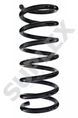 Suplex opel пружина задня l=333mm antarachevrolet captiva 23448 SUPLEX
