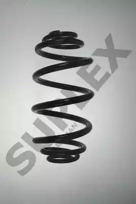 Ресора ходової частини 23502 SUPLEX