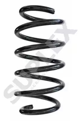 Suplex opel пружина передня l=269 mm meriva a мінівен x03 1.6 turbo 05-10 23592 SUPLEX