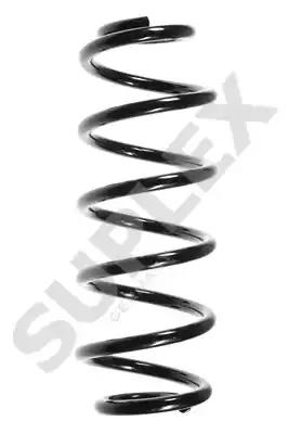 Suplex peugeot пружина посилена задня l=313mm 307 sw 24094 SUPLEX