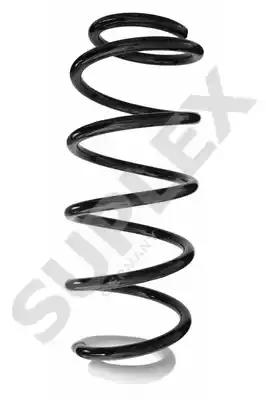 Suplex peugeot пружина передняя l=351mm 407 2.2 04- 24212 SUPLEX