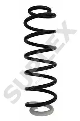 Ресора ходової частини 24247 SUPLEX