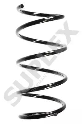 Ресора ходової частини 27160 SUPLEX