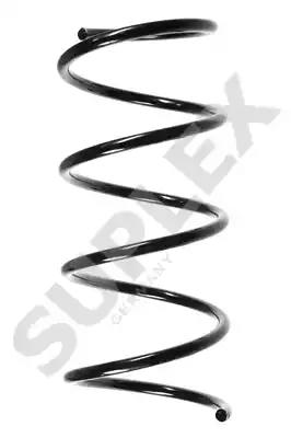 Ресора ходової частини 27165 SUPLEX