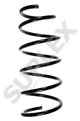 Suplex renault пружина передня l=410 мм scenic rx4 27176 SUPLEX