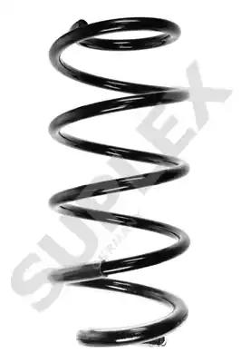 Suplex renault пружина передняя l=389mm espace iv 2.2/3.0dci 02- ... 27197 SUPLEX