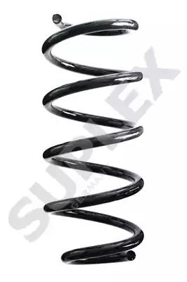 Ресора ходової частини 27308 SUPLEX