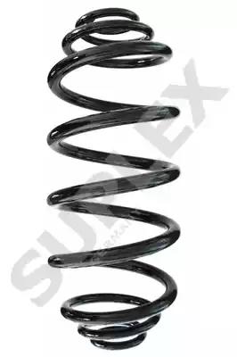Suplex renault пружина задня kangoo ii rapid maxi z.e. 27339 SUPLEX