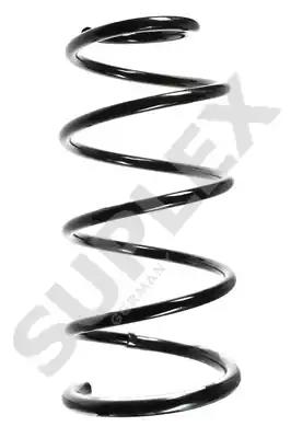 Suplex rover пружина передня l=378mm 75 99- зелен./синій 28135 SUPLEX