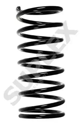 Suplex skoda пружина передня l=343mm felicia 94- 31015 SUPLEX