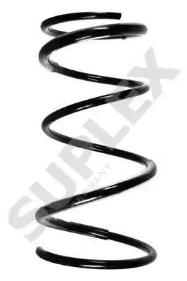 Ресора ходової частини 35221 SUPLEX