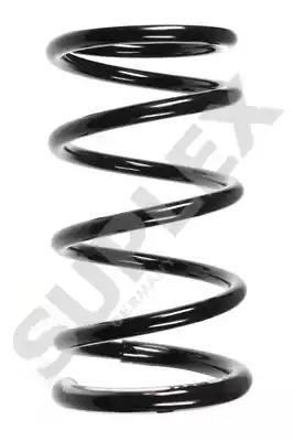 Ресора ходової частини 35321 SUPLEX