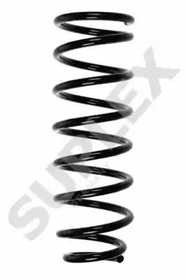 Suplex toyota  пружина задня corolla 35388 SUPLEX