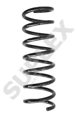 Suplex volvo пружина задня l=337mm s40 ii 04- 38133 SUPLEX