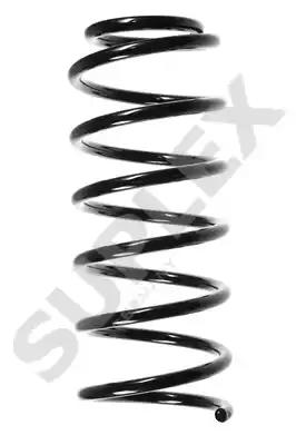 Ресора ходової частини 39016 SUPLEX