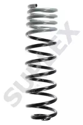 Ресора ходової частини 39048 SUPLEX