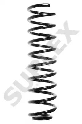 Ресора ходової частини 39094 SUPLEX